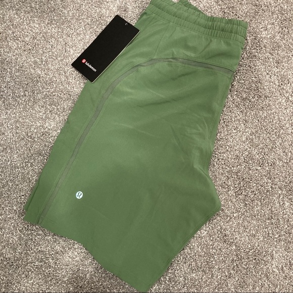 lululemon athletica Other - Lululemon men’s short pace breaker short 9” lined NWT